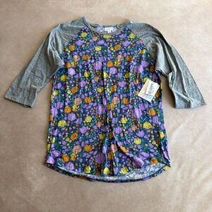 LulaRoe Randy Tee • size XL • NWT